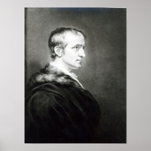 William Godwin  1802 Poster (Front)