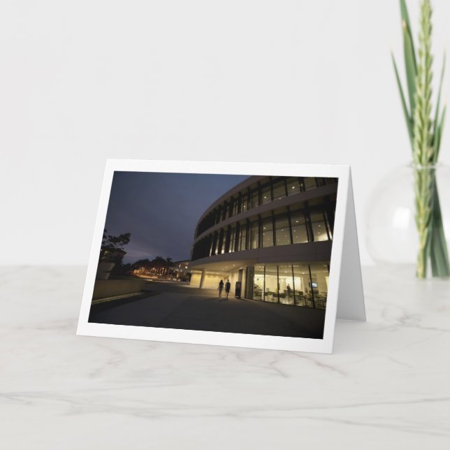 William H. Hannon Library Card (Front)