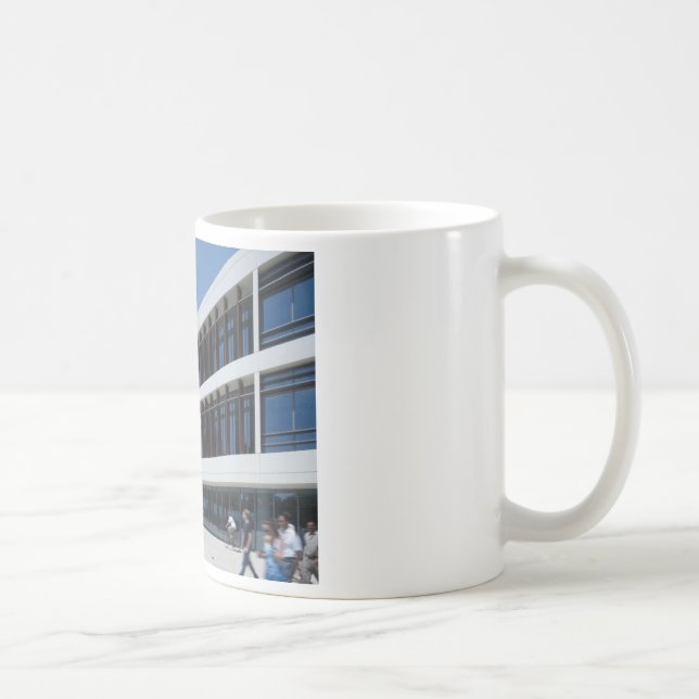 William H. Hannon Library Mug (Right)