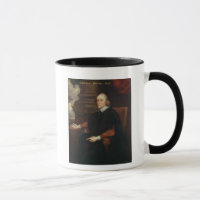 William Harvey  Royal physician, 17th century