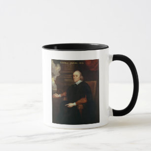 William Harvey Royal physician, 17th century Mug