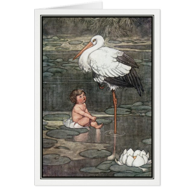 William Heath Robinson - The Marsh King's Daughter (Front)