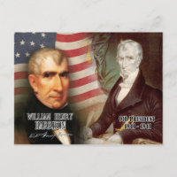 William Henry Harrison - 9th President of the U.S.