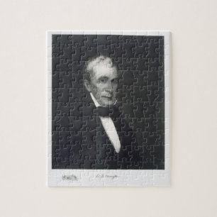 William Henry Harrison, 9th President of the Unite Jigsaw Puzzle