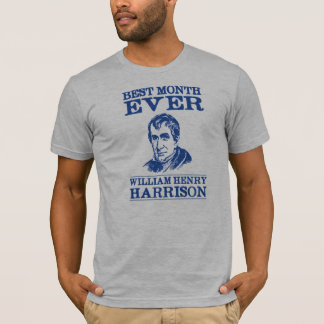 William Henry Harrison T Shirt