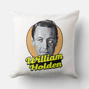 William Holden Classic Cushion