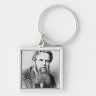 William Holman Hunt Key Ring