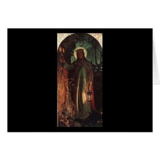 William Holman Hunt Light of the World