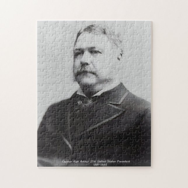 William Howard Taft 27th President of the US Jigsaw Puzzle