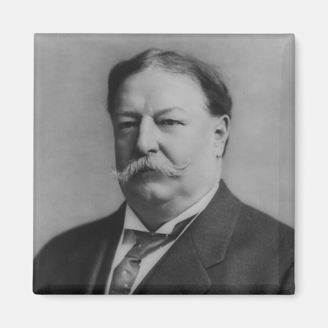William Howard Taft Magnet (Front)