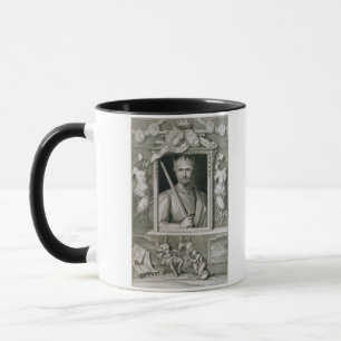 William I the Conqueror (1027-87) King of England Mug