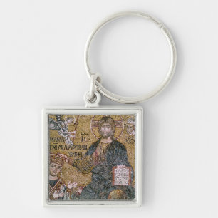 William II King of Sicily Key Ring