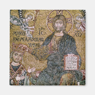 William II King of Sicily Magnet