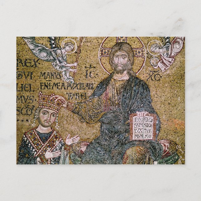 William II King of Sicily Postcard (Front)