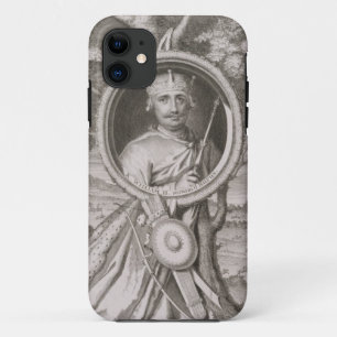 William II 'Rufus' (c.1056-1100) King of England f Case-Mate iPhone Case