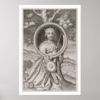 William II 'Rufus' (c.1056-1100) King of England f