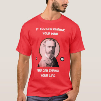William James 2 T-Shirt