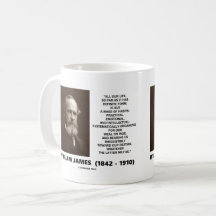 William James Mass Of Habits Destiny Quote