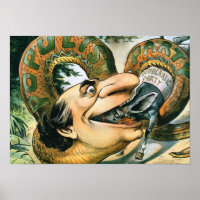William Jennings Bryan the Snake