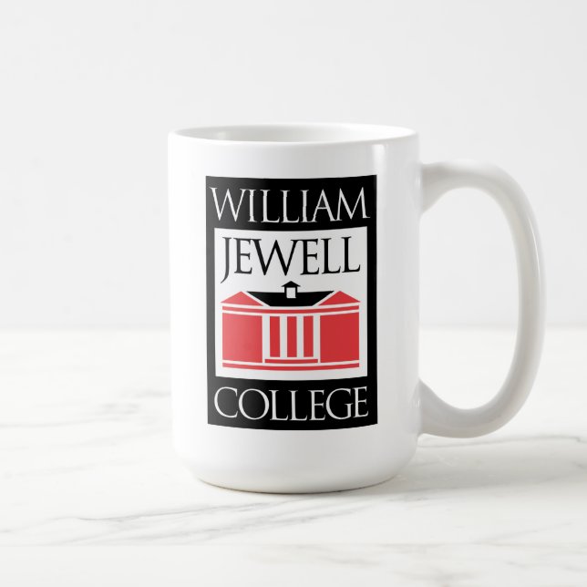 William Jewell College Coffee Mug (Right)