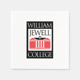 William Jewell College Napkin
