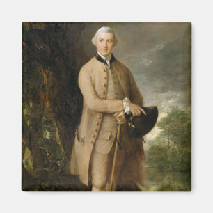 William Johnstone-Pulteney, Later 5th Baronet, c.1 Magnet