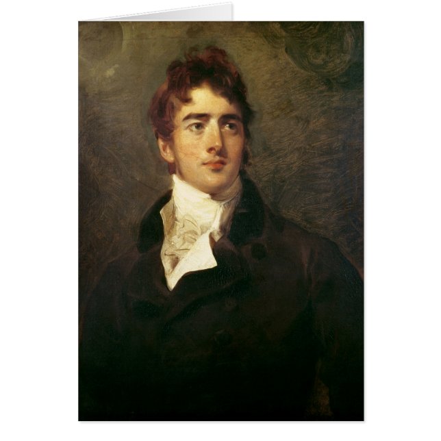 William Lamb, 2nd Viscount Melbourne (Front)