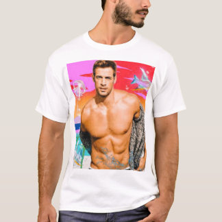 William Levy is a Cuban-American actor, model, and T-Shirt