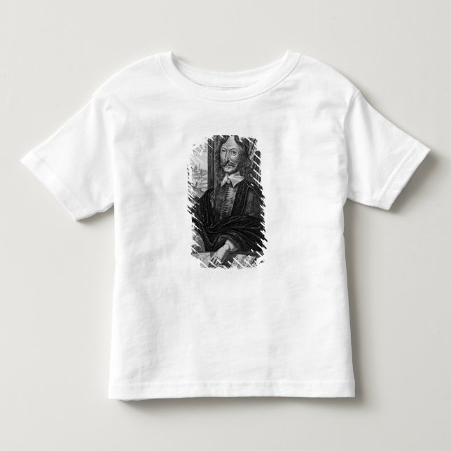 William Lilly Toddler T-Shirt (Front)