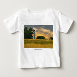 William Livingston Lighthouse Baby T-Shirt