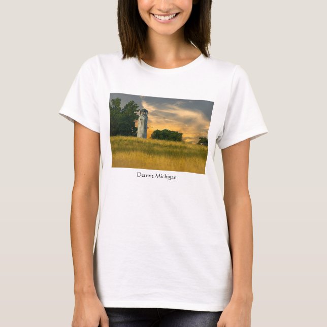 William Livingston Lighthouse T-Shirt (Front)