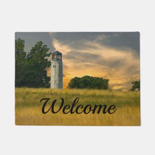 William Livingston Lighthouse Welcome Doormat