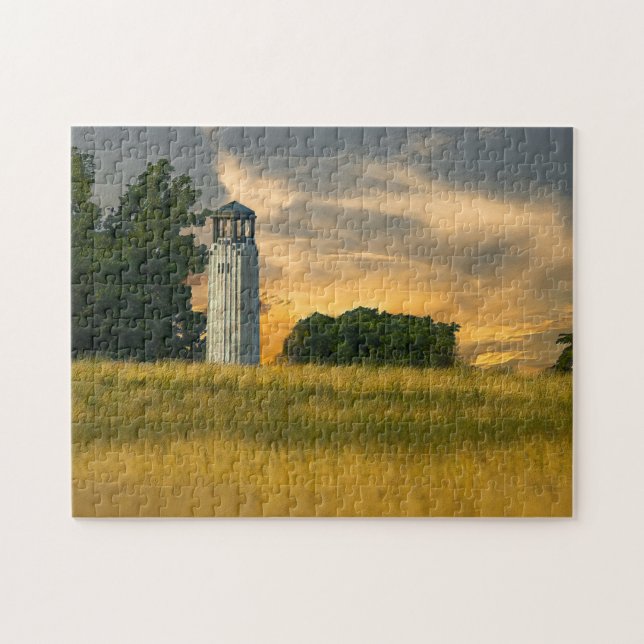 William Livingstone Lighthouse Jigsaw Puzzle (Horizontal)