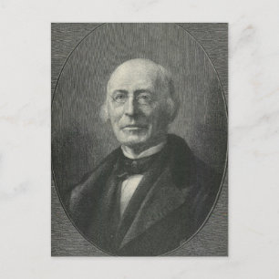William Lloyd Garrison Postcard