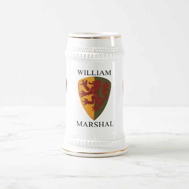 William Marshal Mug (Center)