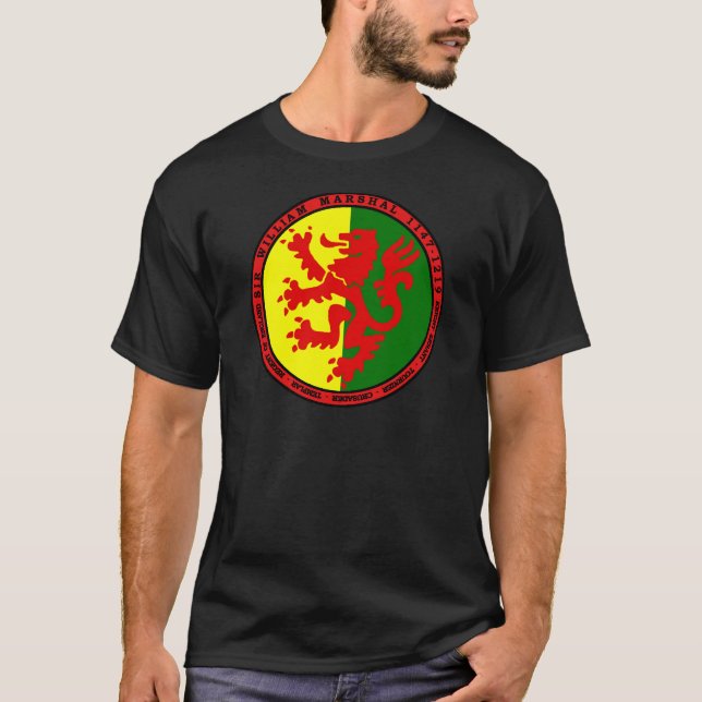 William Marshal Product T-Shirt (Front)