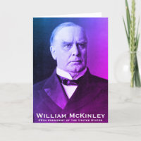 William McKinley, United States President Politics