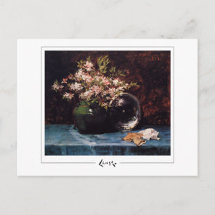 William Merritt Chase #244 - Fine Art Postcard