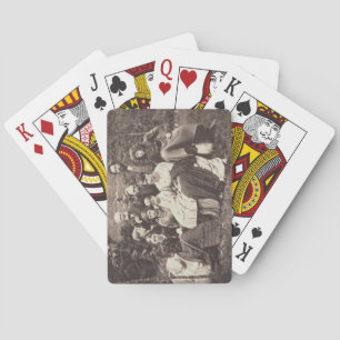 William Morris (1834-96) Sir Edward Burne-Jones (1 Playing Cards