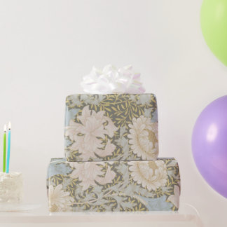 William Morris 19th Century  Wrapping Paper