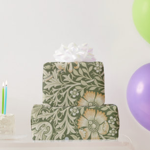 William Morris 19th Century  Wrapping Paper