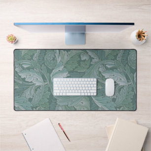 William Morris Acanthus Botanical Harmony Classic Desk Mat