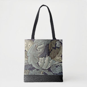William Morris Acanthus leaves Art Nouveau Tote Bag