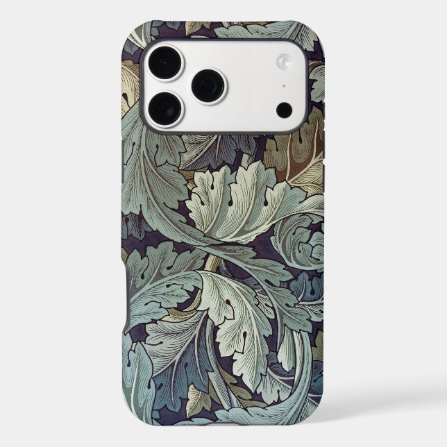 William Morris Acanthus Pattern iPhone 7 case (Back)