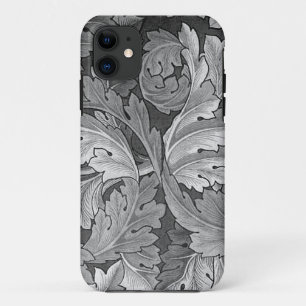 William Morris Acanthus Pattern Iphone Case