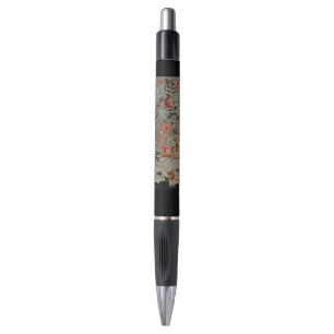 WILLIAM *MORRIS ACANTHUS PORTIERE SIGNATURE