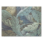 William Morris Acanthus Sage Flower Floral Botanic