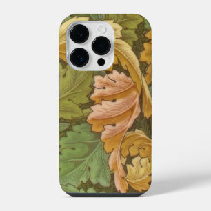 William Morris Acanthus Vintage Floral iPhone 14 Pro Case