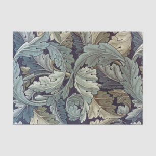 William Morris Acanthus Wallpaper Leaves Tissue Paper
