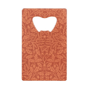 William Morris Acorn Wallpaper Nature Design